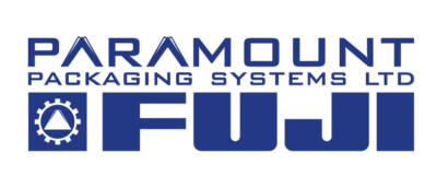 Paramount Fuji Logo Blue
